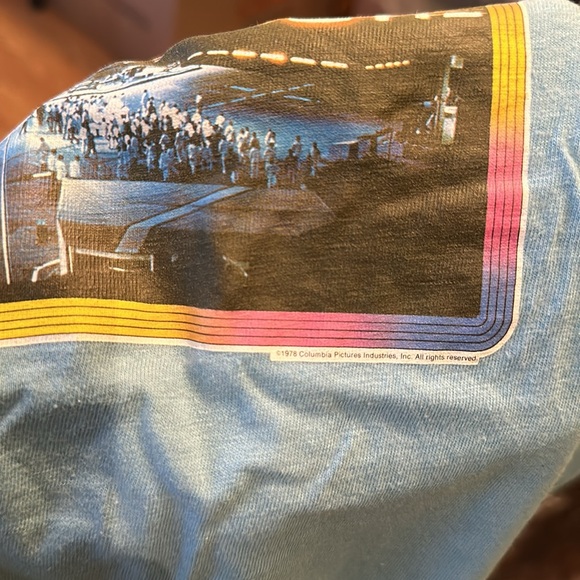 Close Encounters of the Third Kind AMAZING *RARE* graphic t shirt! - Picture 3 of 3